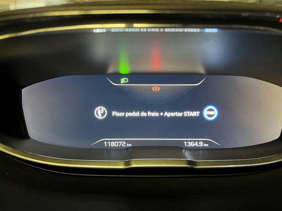 PEUGEOT 3008 1.6 GRIFFE PACK THP 16V GASOLINA 4P AUTOMÁTICO